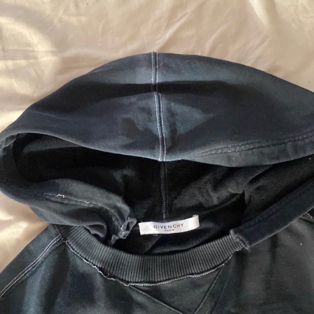 Givenchy Elegant Black Garment - image 6